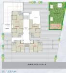 Madhuram Enclave Cluster Plan for 12th Floor madhuram-enclave Madhuram Enclave Cluster Plan for 12th Floor