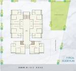 Madhuram Enclave Cluster Plan from 1st to 12th Floor madhuram-enclave Madhuram Enclave Cluster Plan from 1st to 12th Floor