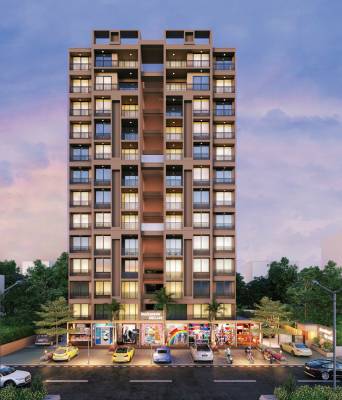 enclave Elevation Elevation