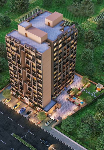  madhuram-enclave Elevation