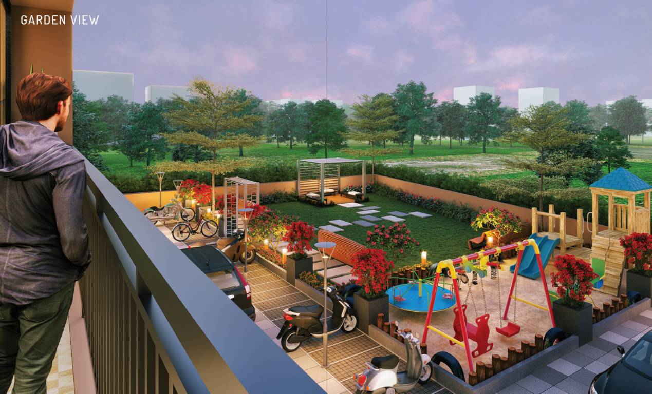  enclave Children's play area