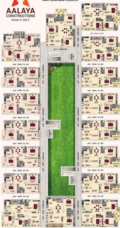  aspire Aspire Cluster Plan