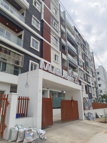 constructionStatus of Aalaya Aspire