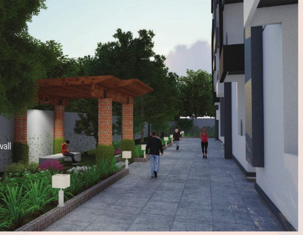  aspire Jogging Track