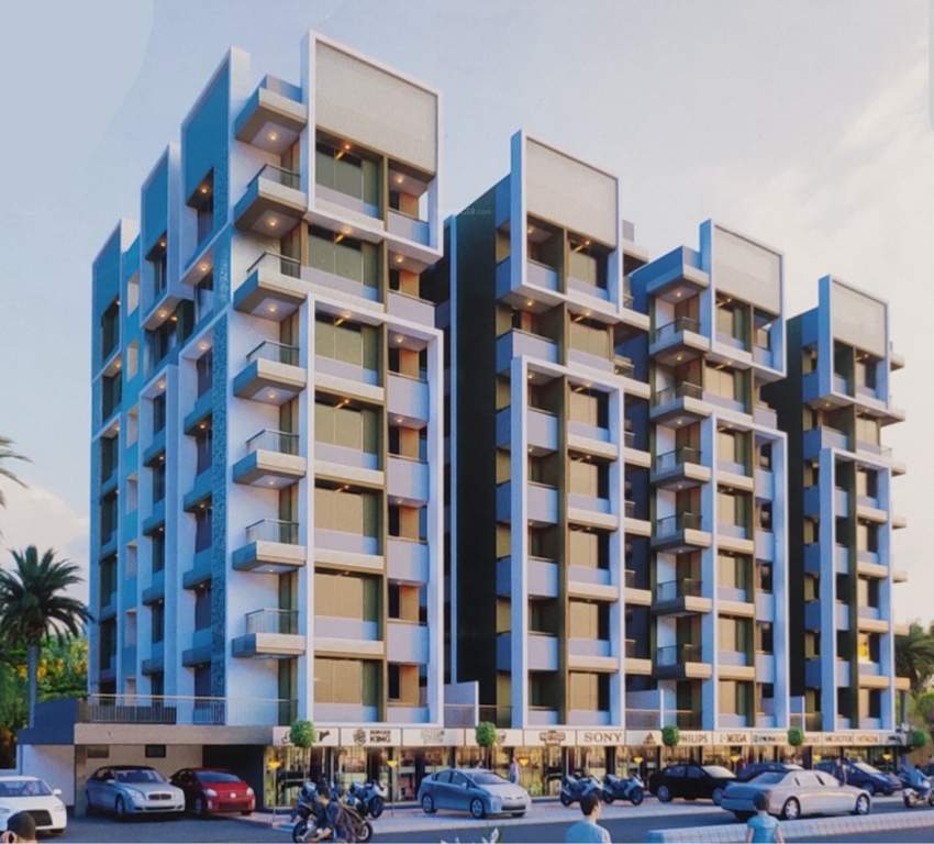  keshav enclave 2 Elevation