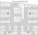 Block A Cluster Plan from ground to 1st Floor diamond-sky Block A Cluster Plan from ground to 1st Floor