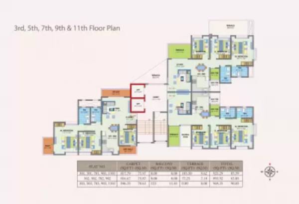  platinum-glory Platinum Glory Cluster Plan