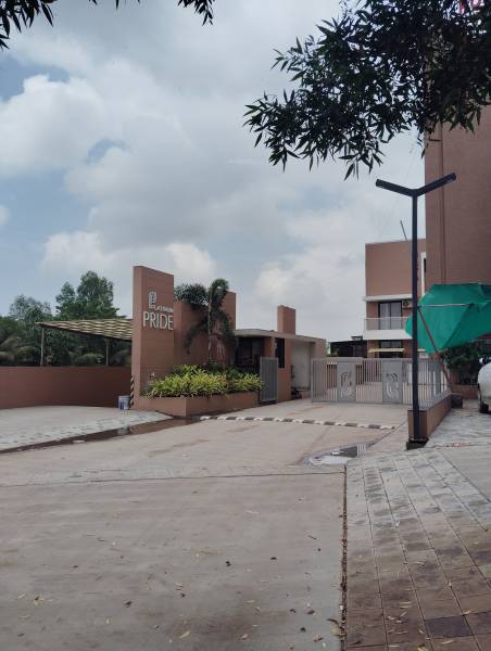  pride Gated Community