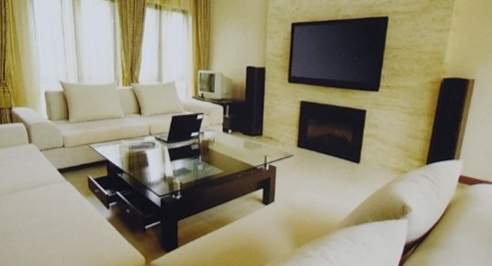  karma heights Living Area