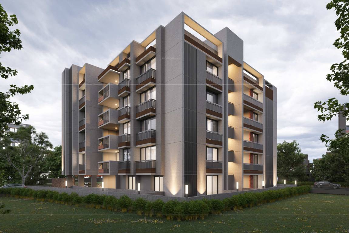  devsiddhi lavish Elevation