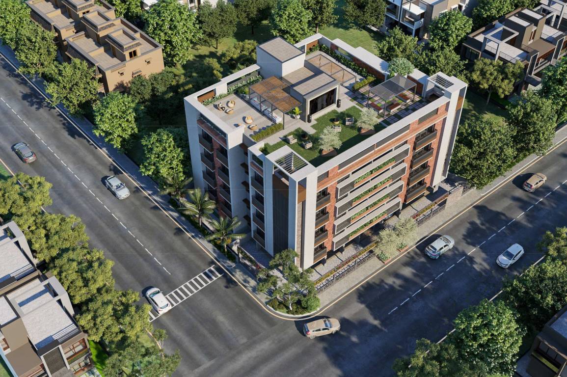  devsiddhi lavish Elevation