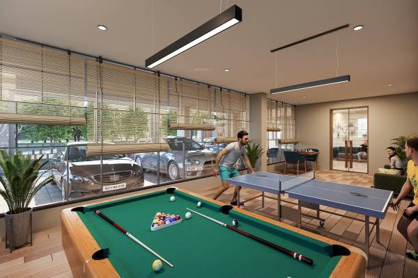 amenities of Devsiddhi Lavish