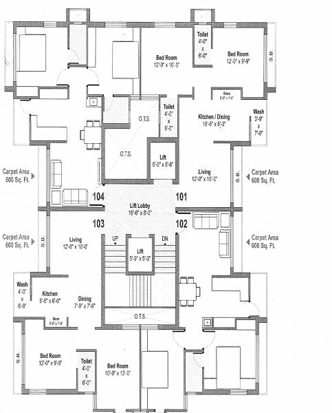 Layout Plan sthapatya-green-city Layout Plan