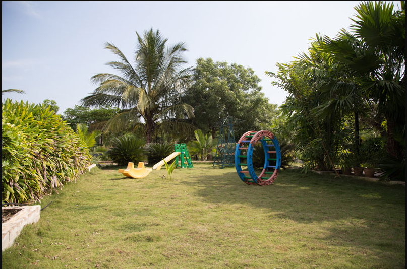  brundavan estates phase x Children's play area
