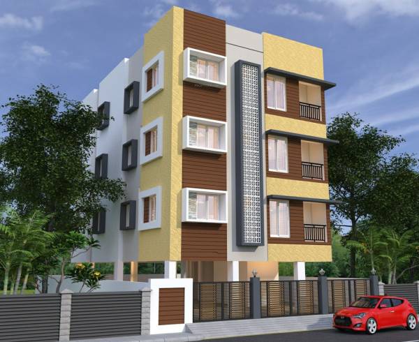Elevation velachery-1 Elevation