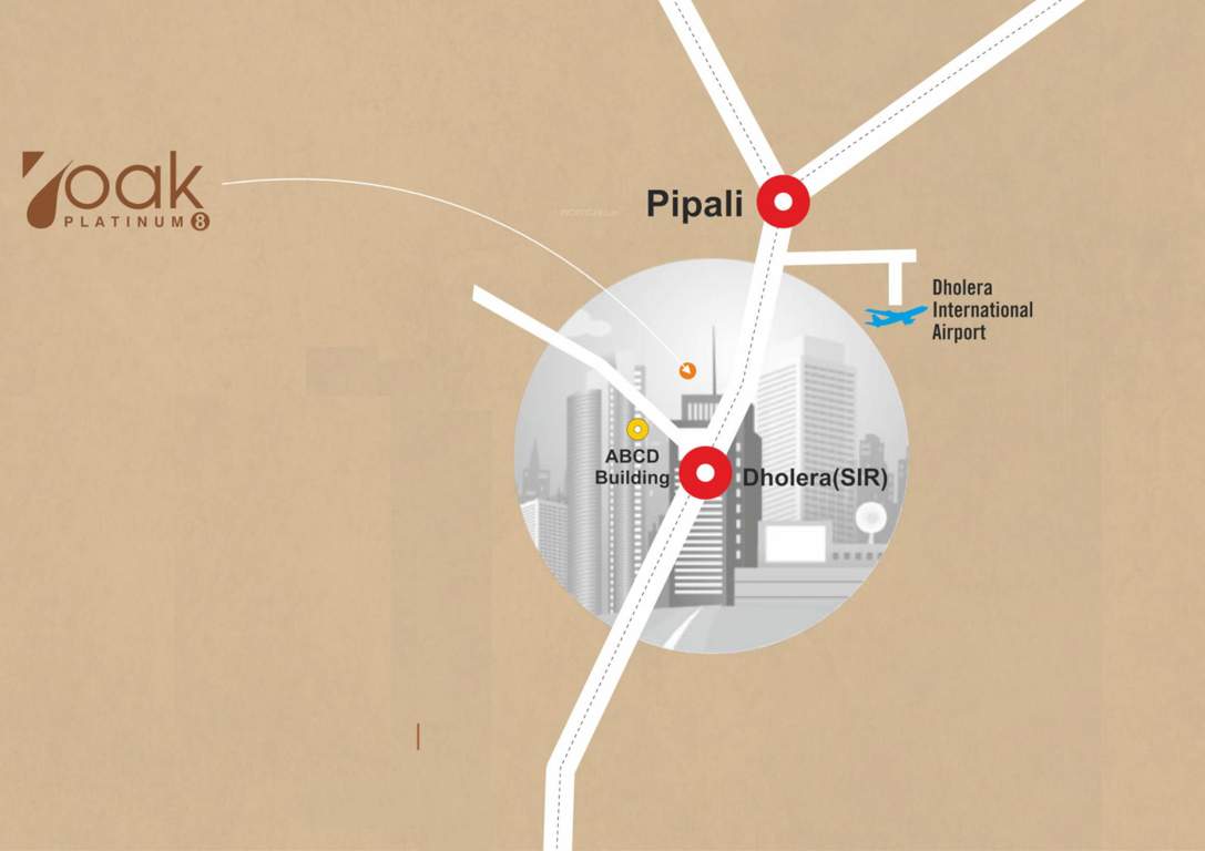  platinum 8 Location Plan