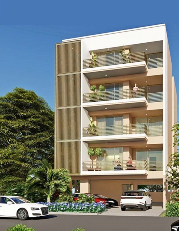  garden city independent floors Elevation