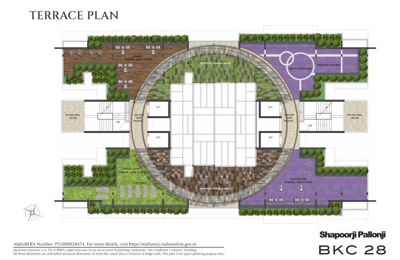  bkc 28 BKC 28 Cluster Plan