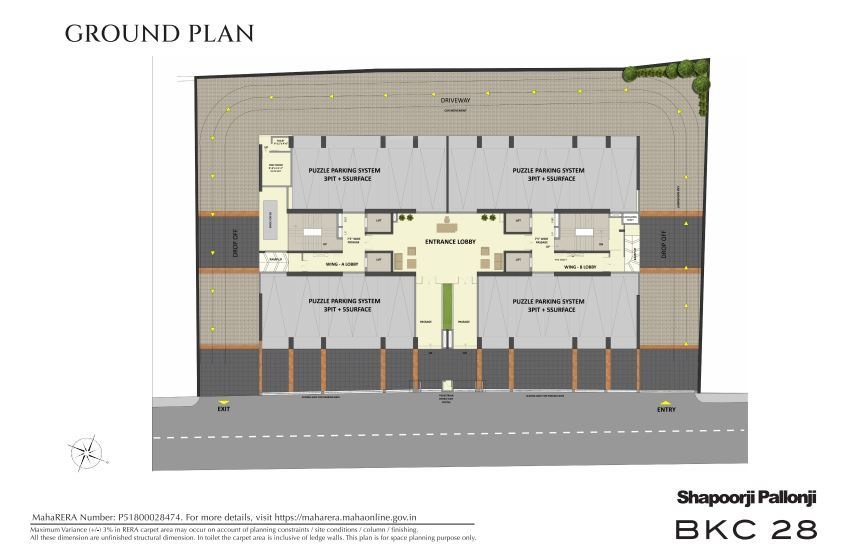  bkc 28 BKC 28 Cluster Plan