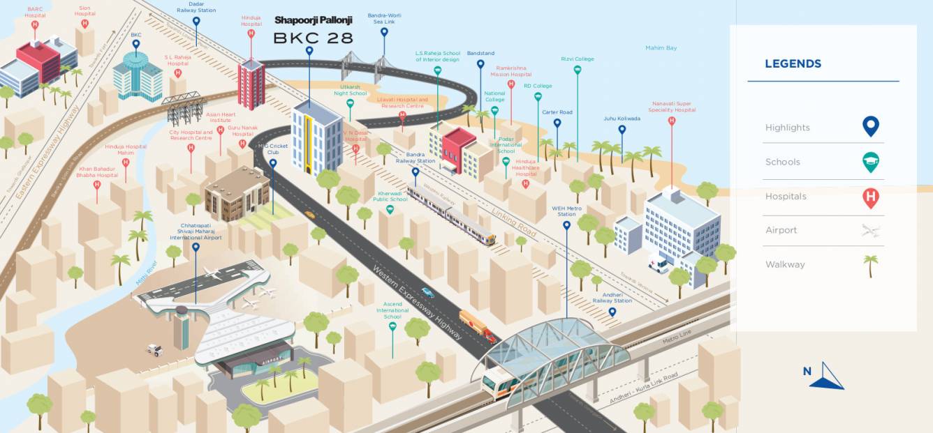  bkc 28 Location Plan