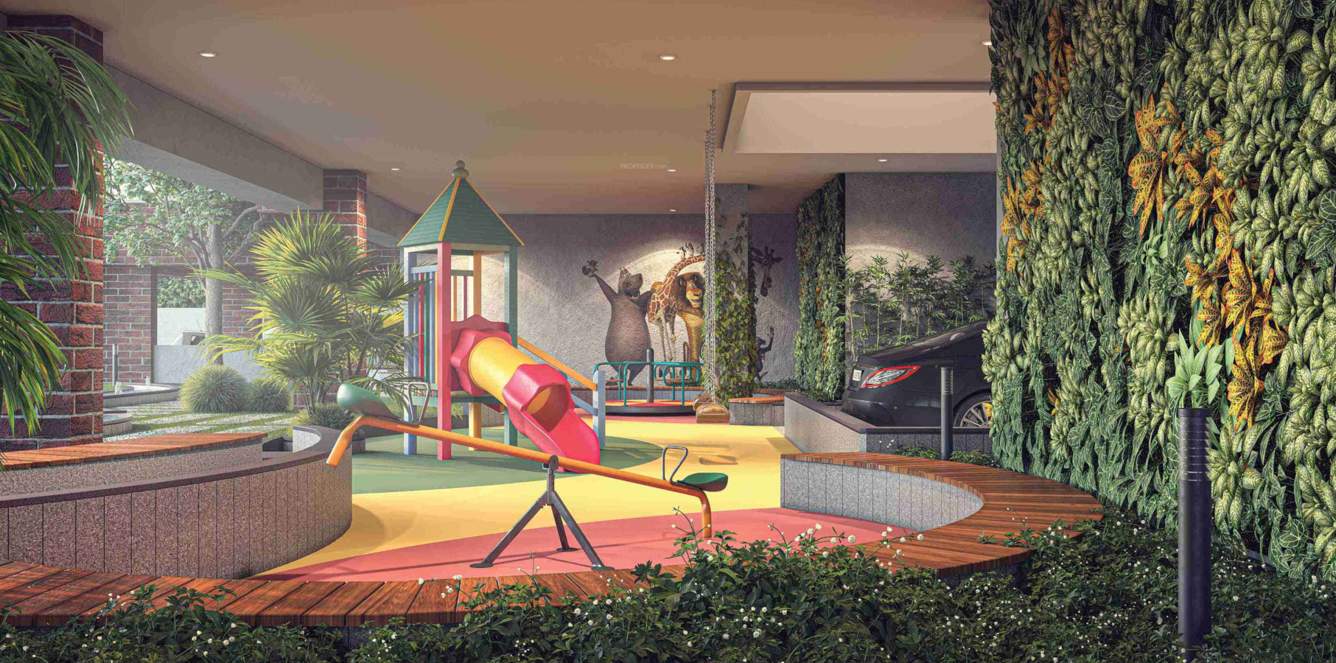  amora Children's play area