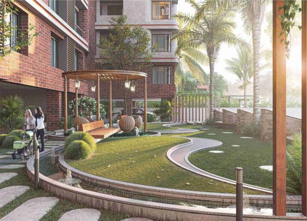  amora Landscaped Gardens