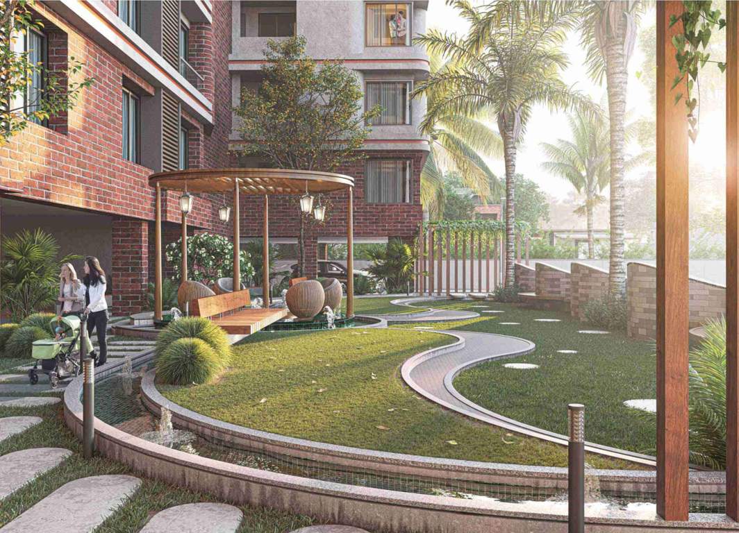  amora Landscaped Gardens