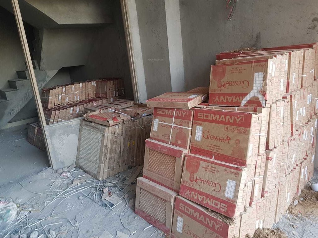 windsor valley Construction Status Apr 22