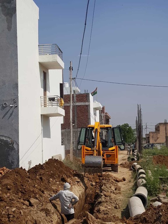 windsor valley Construction Status Apr 22