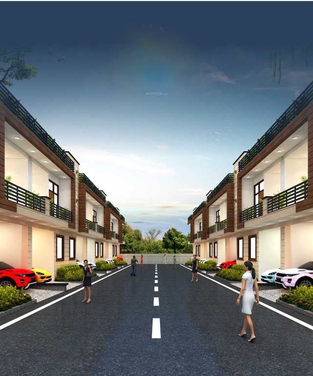 windsor valley Elevation