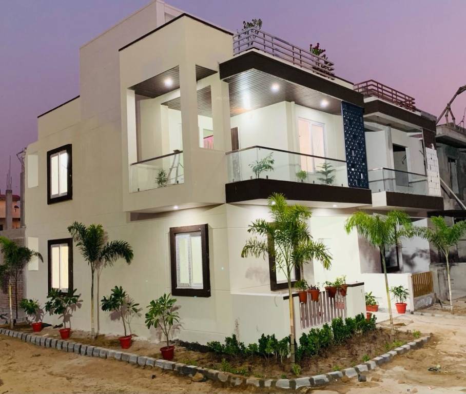  meadows villa Elevation