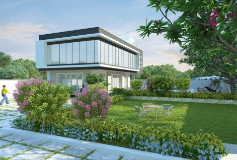  meadows villa Club House