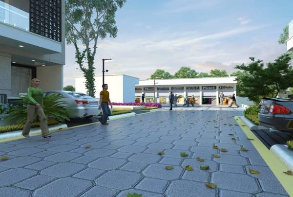  meadows-villa Paved Compound