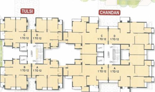 neel-s-greenwoods Layout Plan