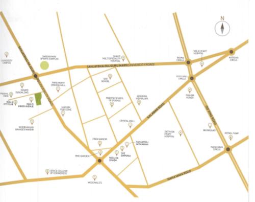  neel-s-greenwoods Location Plan