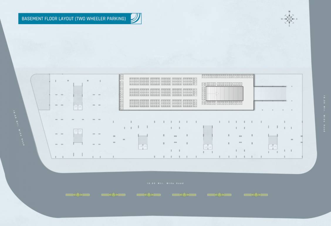  skyz Basement Cluster Plan