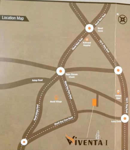 Location Plan viventa-1 Location Plan