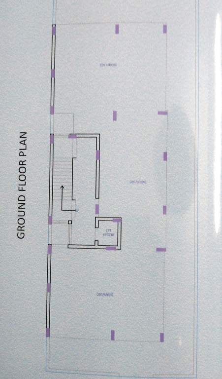 saffron pride Layout Plan