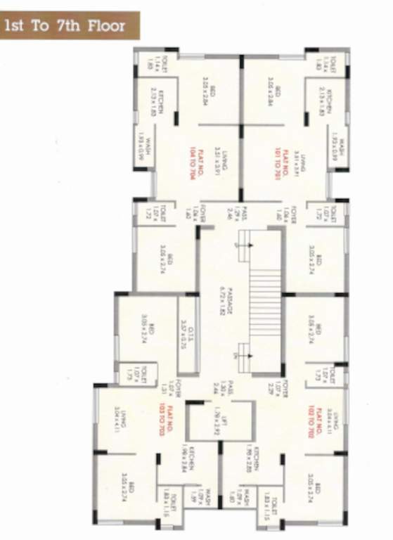 possible alta and vista Layout Plan