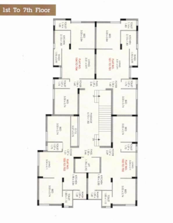 possible alta and vista Layout Plan