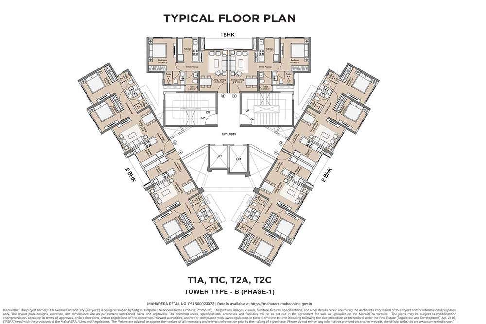  forest world Cluster Plan