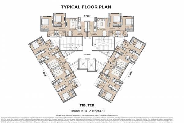  forest-world Cluster Plan