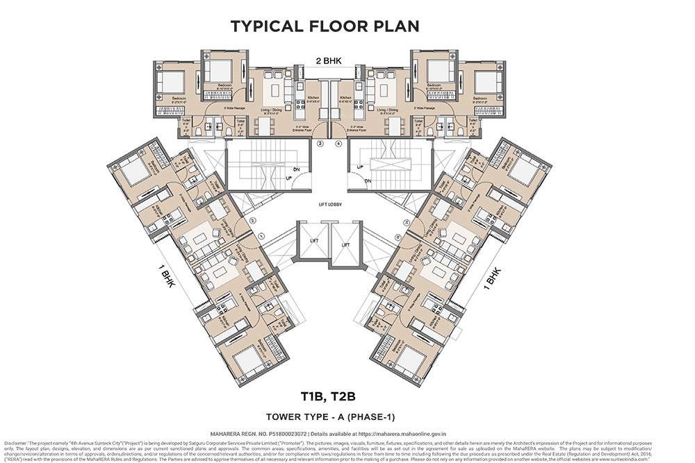  forest world Cluster Plan
