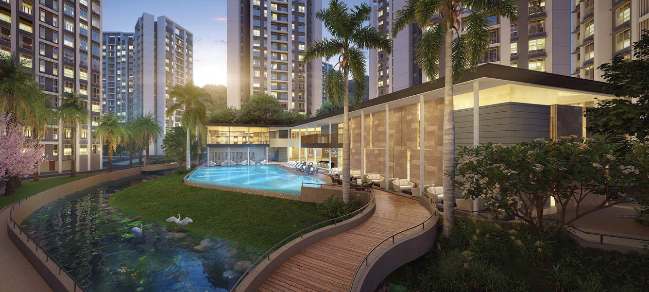  forest world Swimming Pool