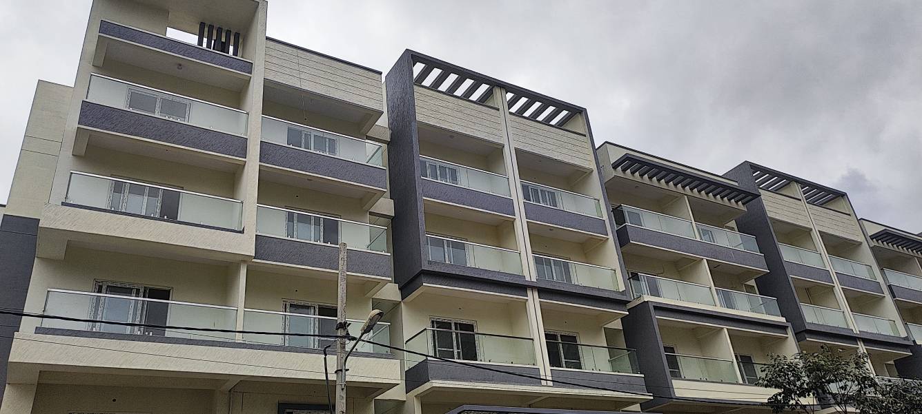  gardenia Block A Construction Status Nov 22