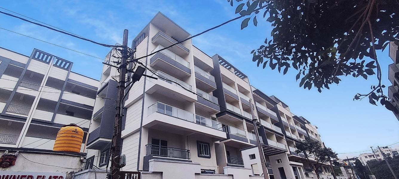  gardenia Block A Construction Status Nov 22