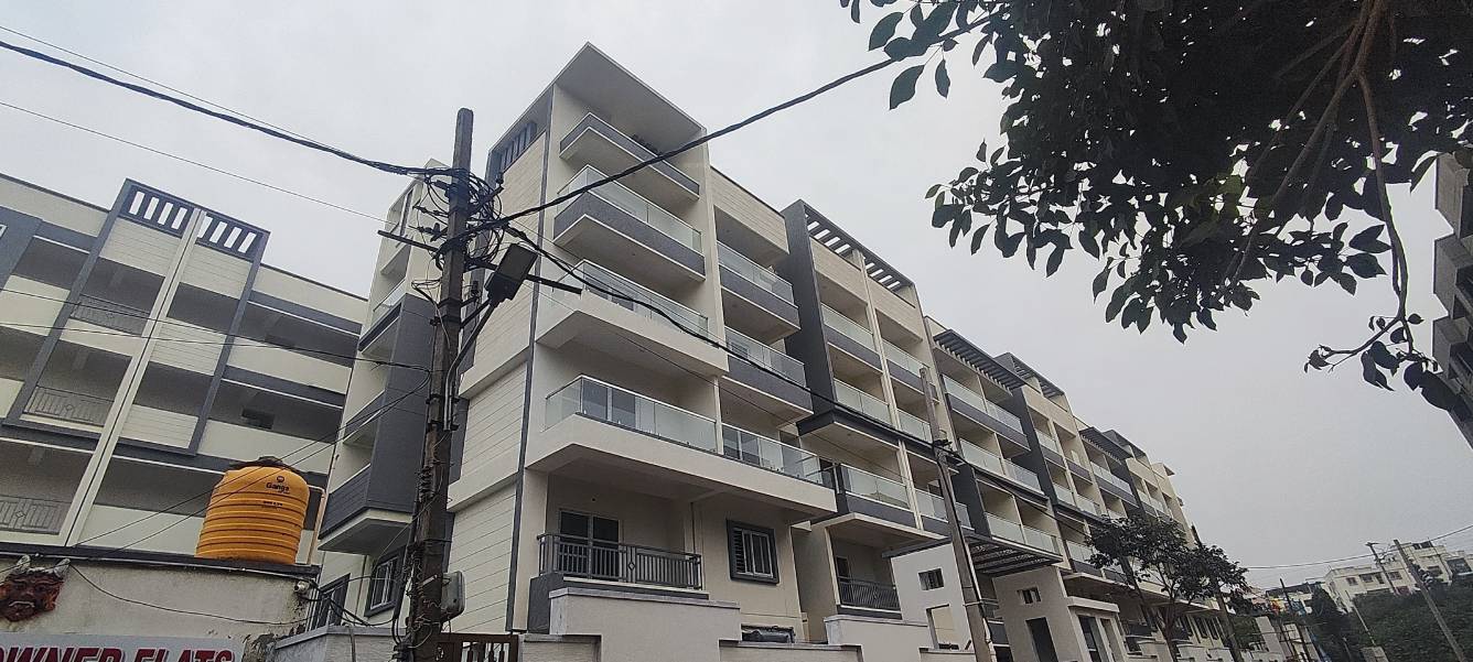  gardenia Block A Construction Status Nov 22