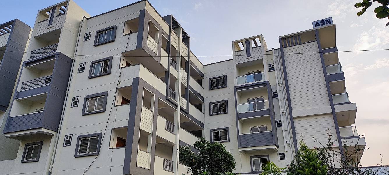  gardenia Block A Construction Status Nov 22