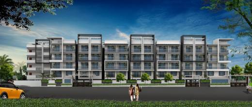 gardenia Elevation Elevation