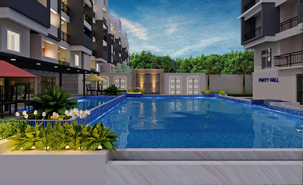  gardenia Swimming Pool